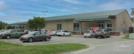Photo of commercial space at 840 Delaware Street in Lawrence