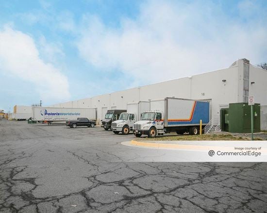 Concorde Industrial Center 2