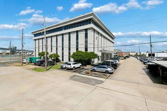 Landmark Office Building For Sale