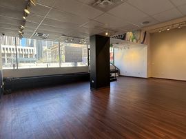 Brooks Tower Retail Space
