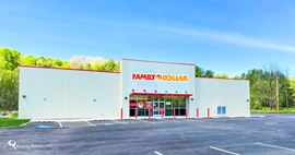 Family Dollar NN Investment Opportunity | 8.1% Cap Rate | Bruceton, TN