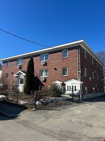 Agawam Street Apartments