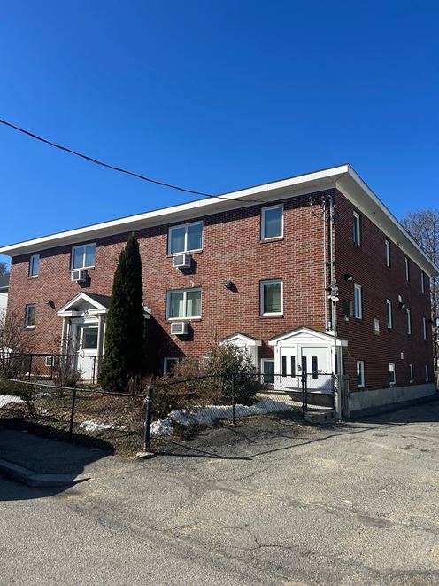 Agawam Street Apartments