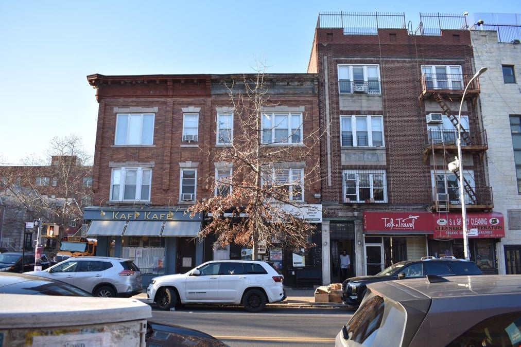 5318 16th Ave | Borough Park | Mixed-Use | Delivered Vacant