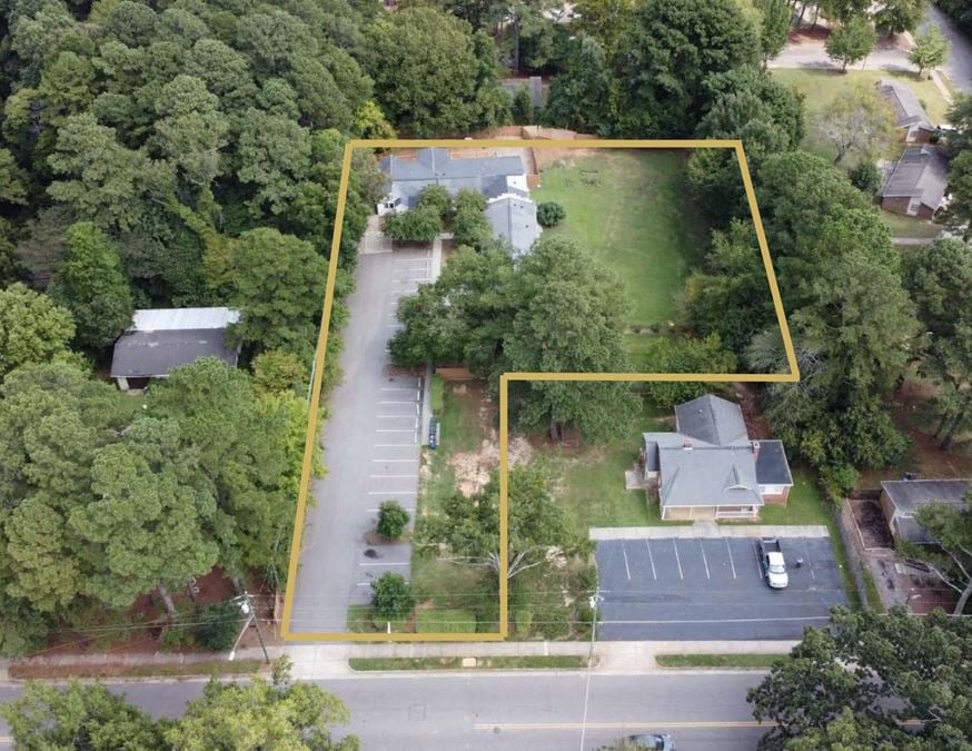 1201 Kent Road, Raleigh NC 27606