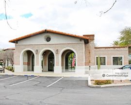 Pima Federal Financial Plaza