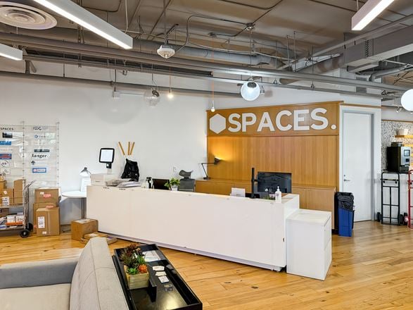 Spaces - Fairfax