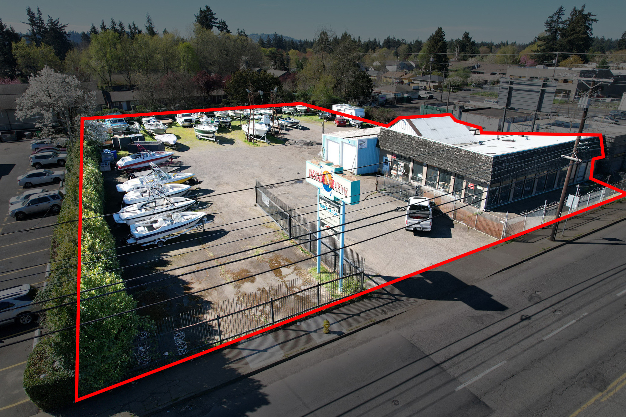 14900 SE Stark St, Portland, OR 97233