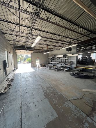 Industrial Warehouse