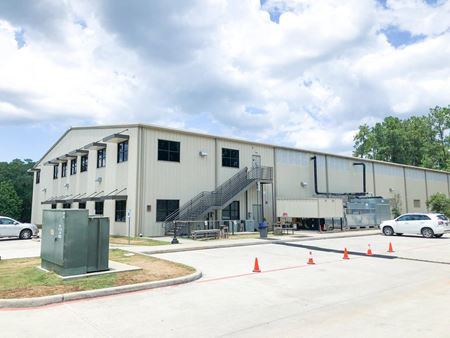 Southern Star Brewing - Industrial for Sale - Conroe