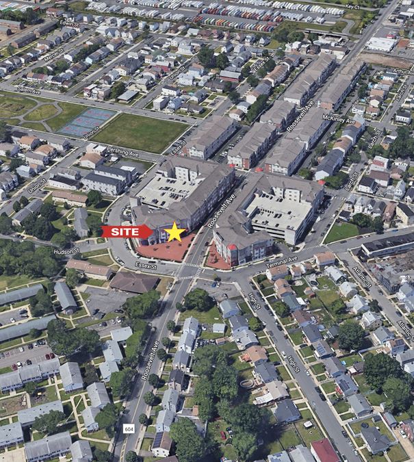 Retail Space Available at The Gateway in Carteret 88 Roosevelt Avenue