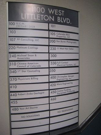 777 SF Office Condo for Sale