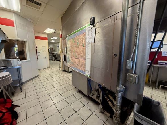 Business For Sale Fully Equipped Restaurant