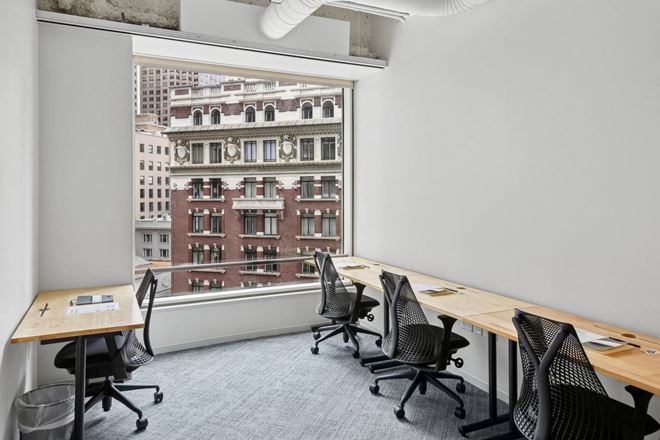 Industrious - San Francisco Financial District