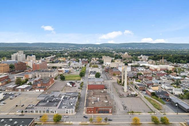 Office, Storage, Flex, & Warehouse Space in Wilkes-Barre