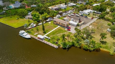 Photo of commercial space at 2200 Marina Park Drive in Fort Myers