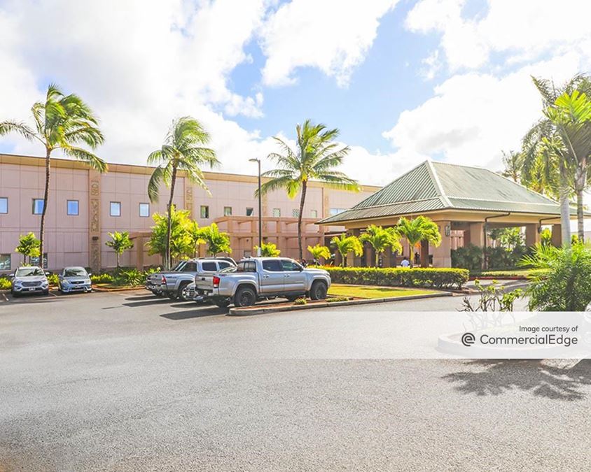 Kaiser Permanente Waipio Medical Office 941480 Moaniani Street
