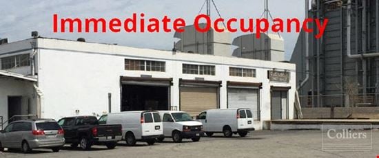 FOR LEASE | Immediate Occupancy | 32,900 SF