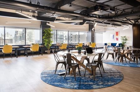 Coworking space for Rent at 2 Sheppard Avenue E , 20th Floor in North York