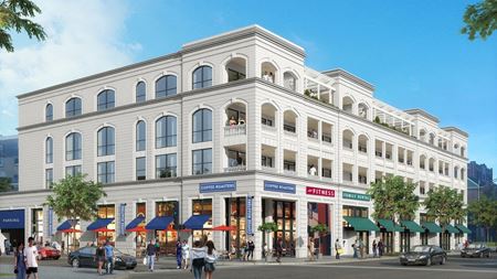 Commercial space for Rent at 7601 W Lake Street in River Forest