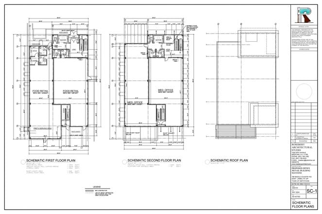 Brand New Office/Retail For Lease
