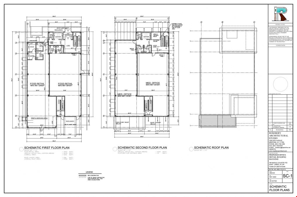 Brand New Office/Retail For Lease