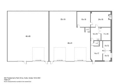 300-302 Tradesman Park Drive