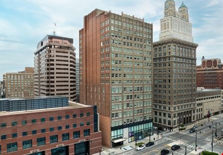 Retail space for Rent at 1006 Grand Blvd in Kansas City