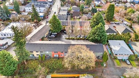 Photo of commercial space at 2925 SE 50th Avenue in Portland