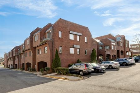 Office space for Rent at 6744 Old McLean Village Drive, 2nd Floor in McLean
