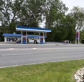 Convenience/Gas on 9 & 20
