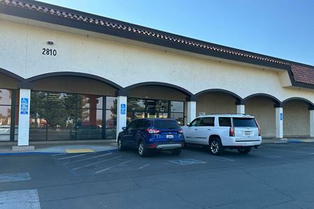 Commercial space for Rent at 2810 Zinfandel Drive in Rancho Cordova