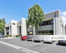 University Plaza - 680 Langsdorf Drive