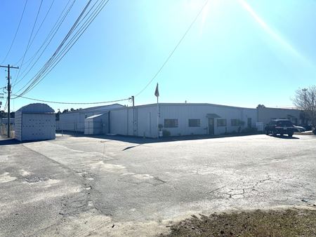 Industrial space for Sale at 7142 Cross County Rd in North Charleston