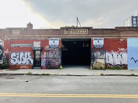 Industrial space for Rent at 1345 Halsey St in Brooklyn