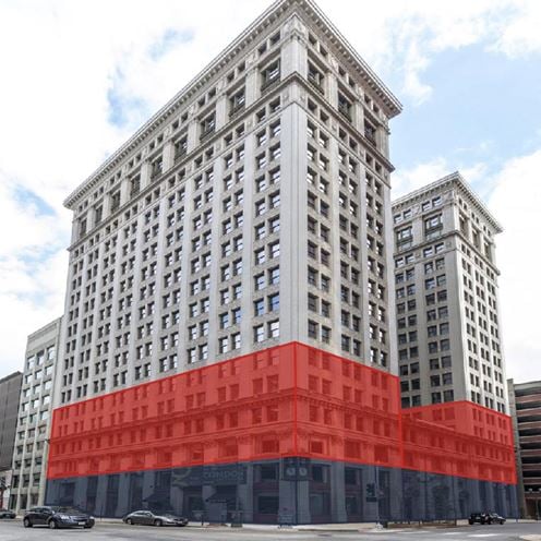 Marquette Building
