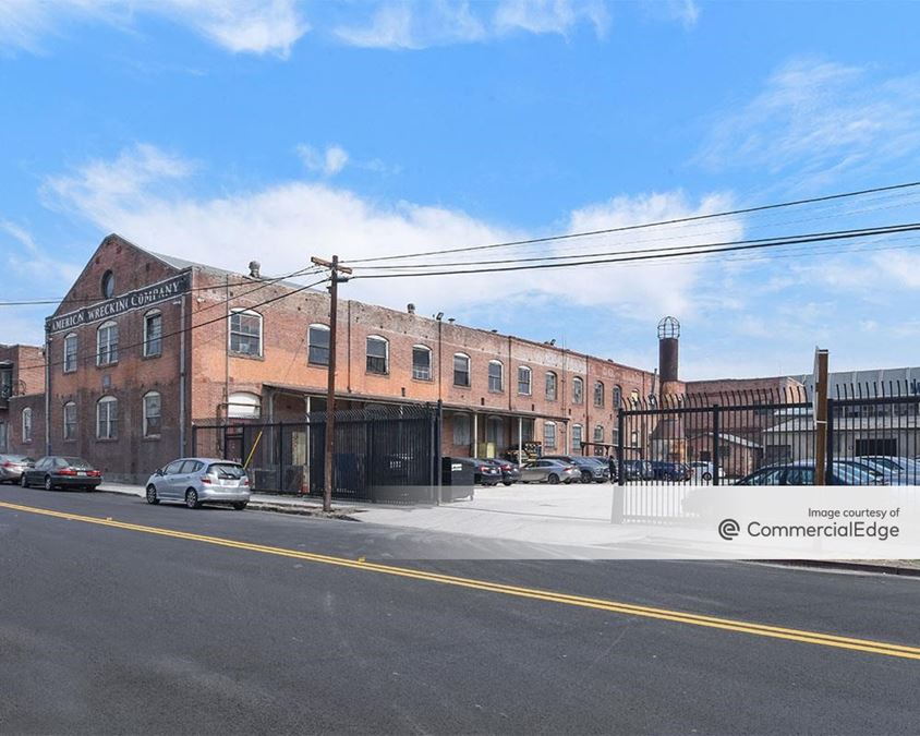 2626 Lacy Street, Los Angeles Industrial Space For Lease