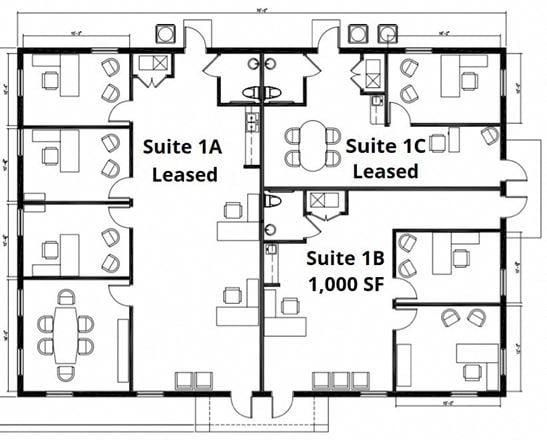 SMART Office Clyde Park | Office Suite For Lease