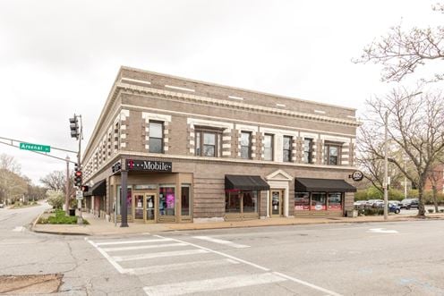 South Grand Creative Office