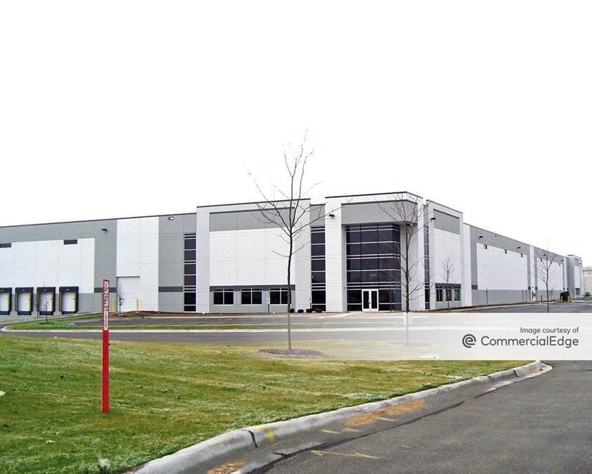 16824 Enterprise Blvd, Crest Hill Industrial Space For Lease