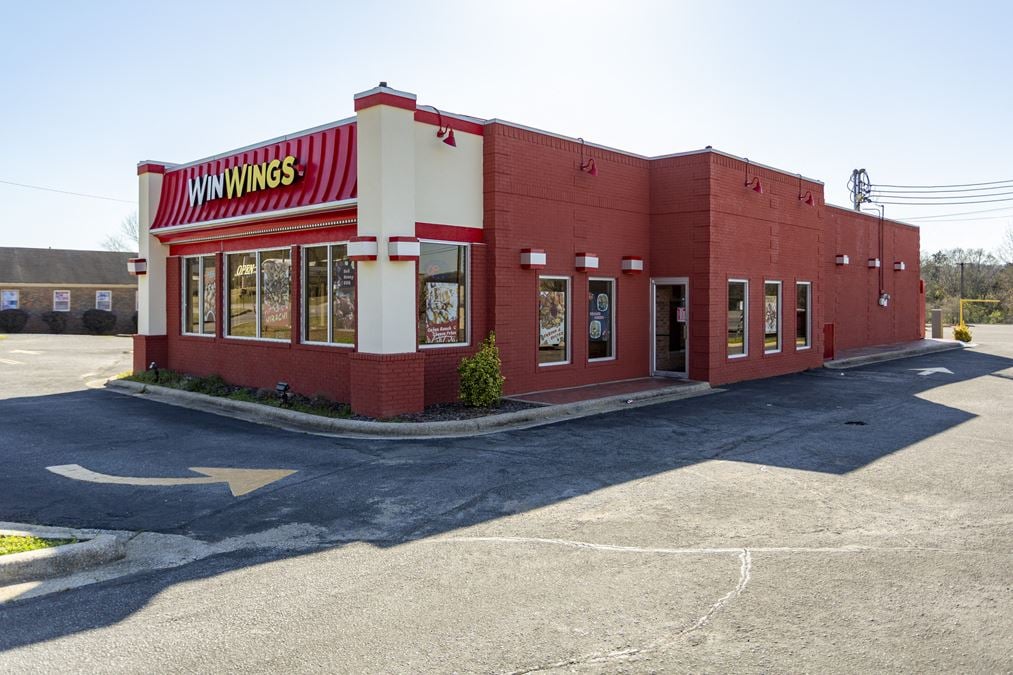 Restauarant Property in Pelham, AL