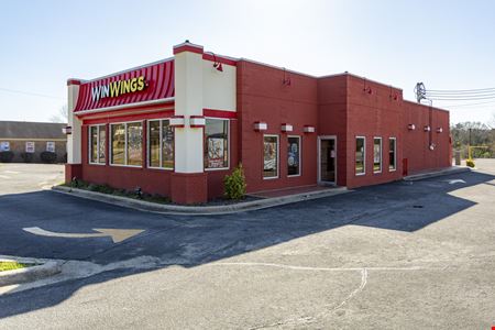 Photo of commercial space at 3530 Pelham Parkway in Pelham