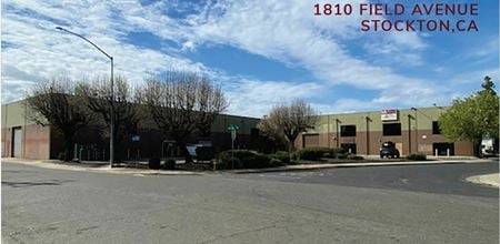 Industrial space for Sale at 1810 Field Avenue in Stockton