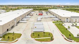 Plum Creek Logistics Center Building 1