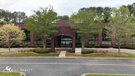 Johns Creek Medical Office | ±4,059 SF For Sublease