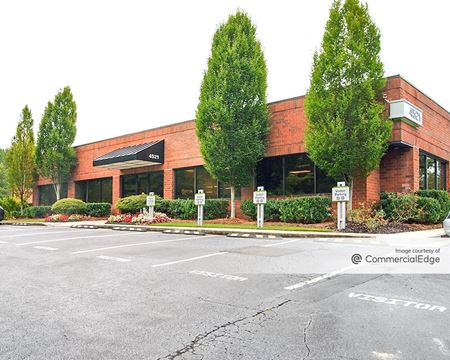 Industrial space for Rent at 4521 Industrial Access Road in Douglasville