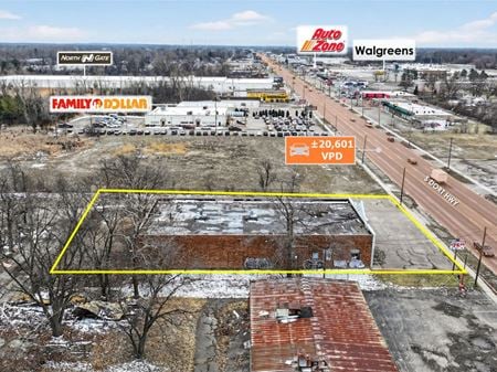 Retail space for Sale at 2913 S Dort Hwy in Flint