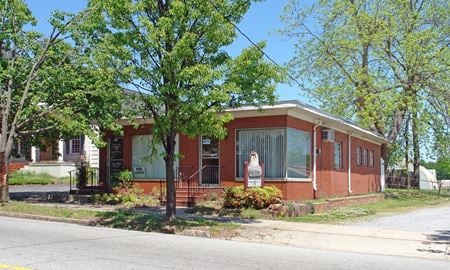 Photo of commercial space at 217 E. Frederick St. in Gaffney
