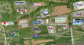 1001 & 1011 AIP Drive - Middletown