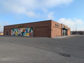 Warehouse Square